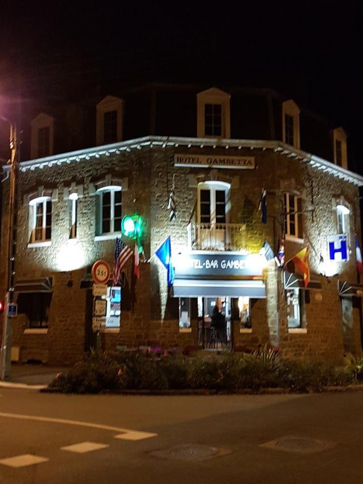 Hotel Gambetta サン・マロ エクステリア 写真