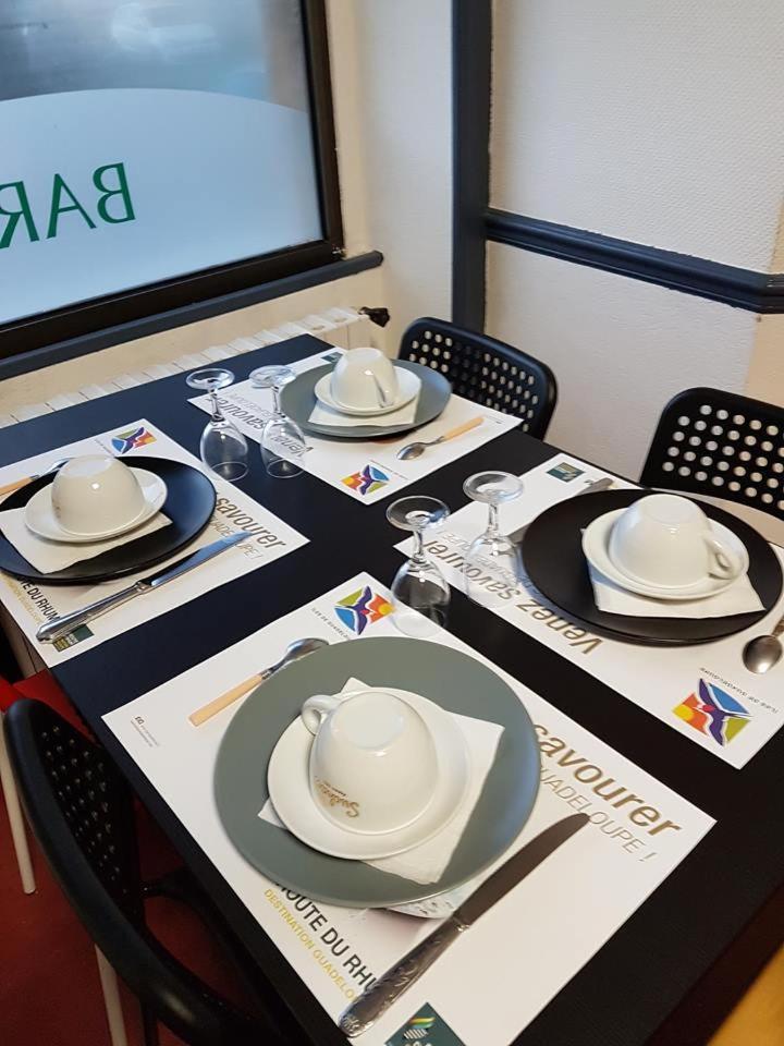 Hotel Gambetta サン・マロ エクステリア 写真