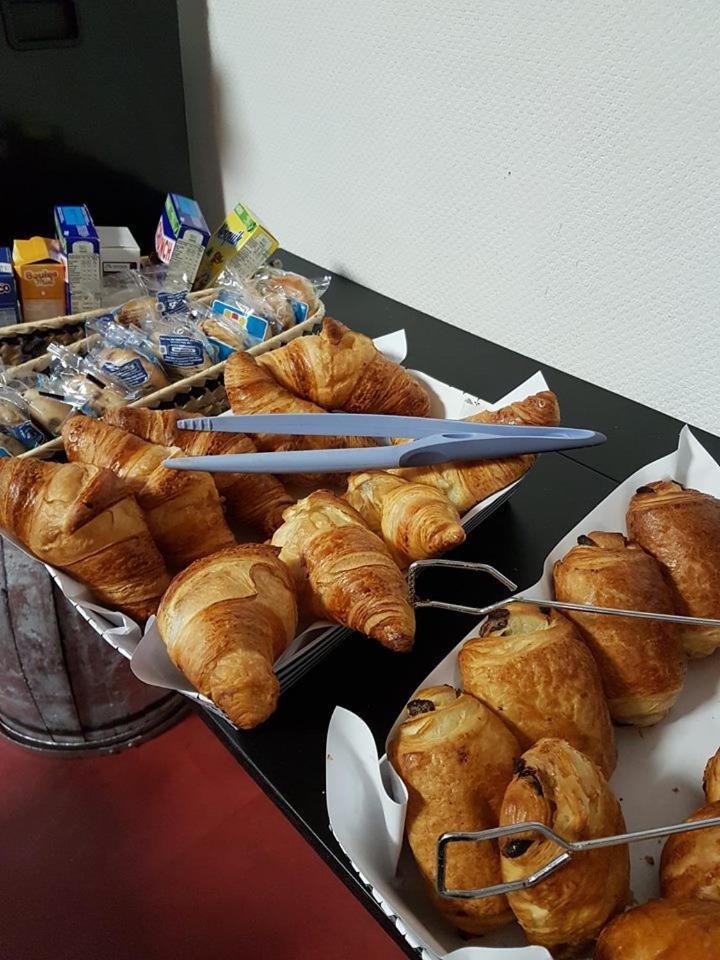Hotel Gambetta サン・マロ エクステリア 写真