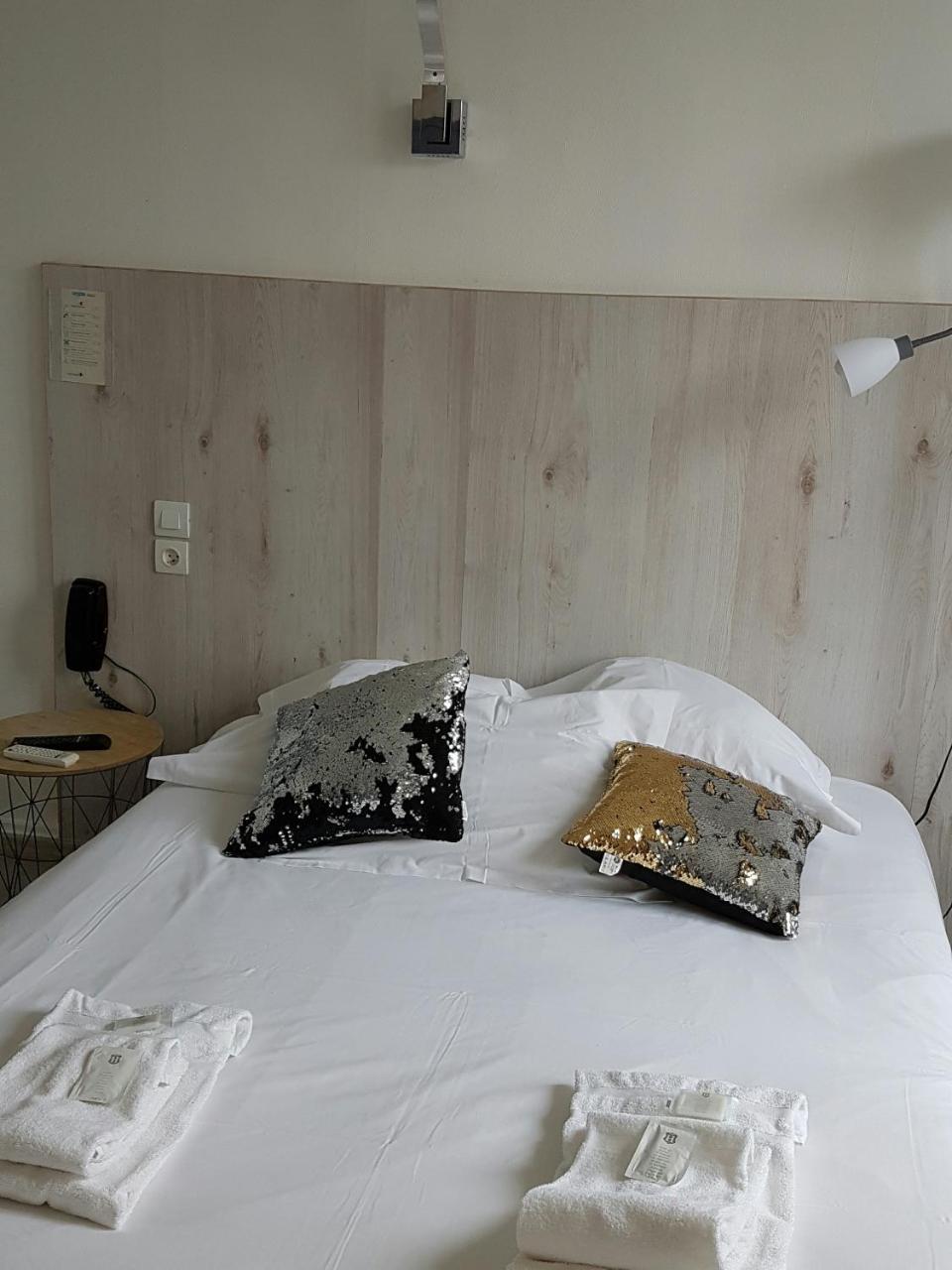 Hotel Gambetta サン・マロ エクステリア 写真