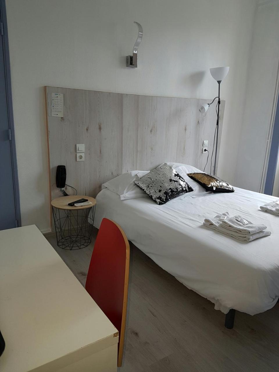 Hotel Gambetta サン・マロ エクステリア 写真