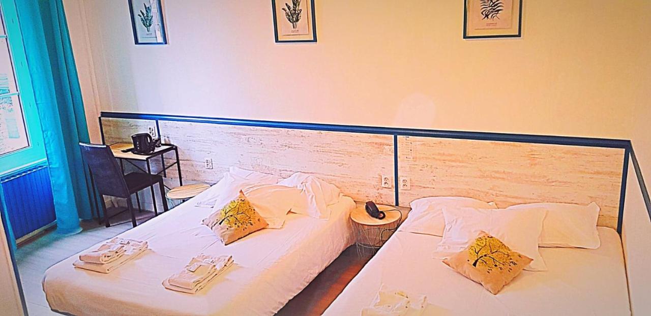 Hotel Gambetta サン・マロ エクステリア 写真
